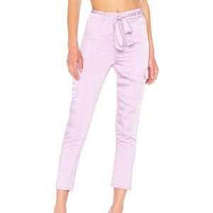 Lovers and Friends Lavender Clarissa Pants XS
